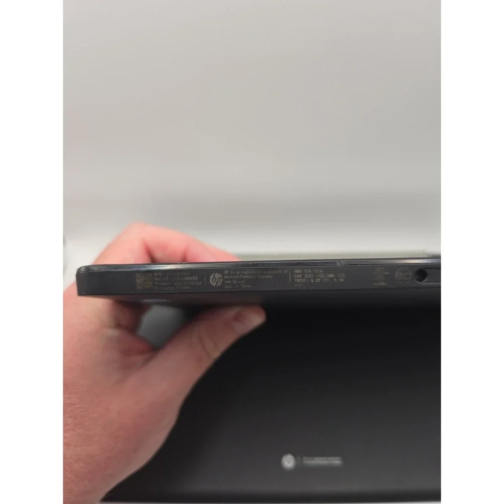 HP Tablet With Keyboard Not Working Unknown Issue